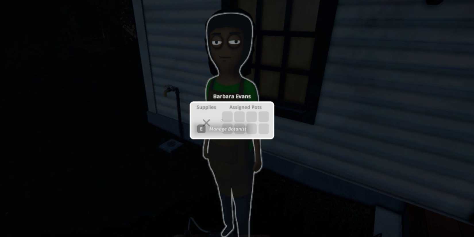 Schedule 1 character