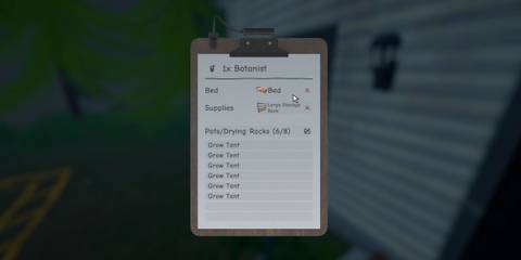 Schedule 1 clipboard 