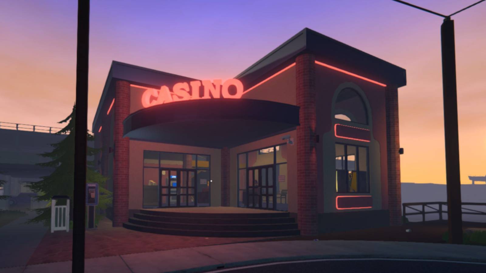 Schedule 1 Casino
