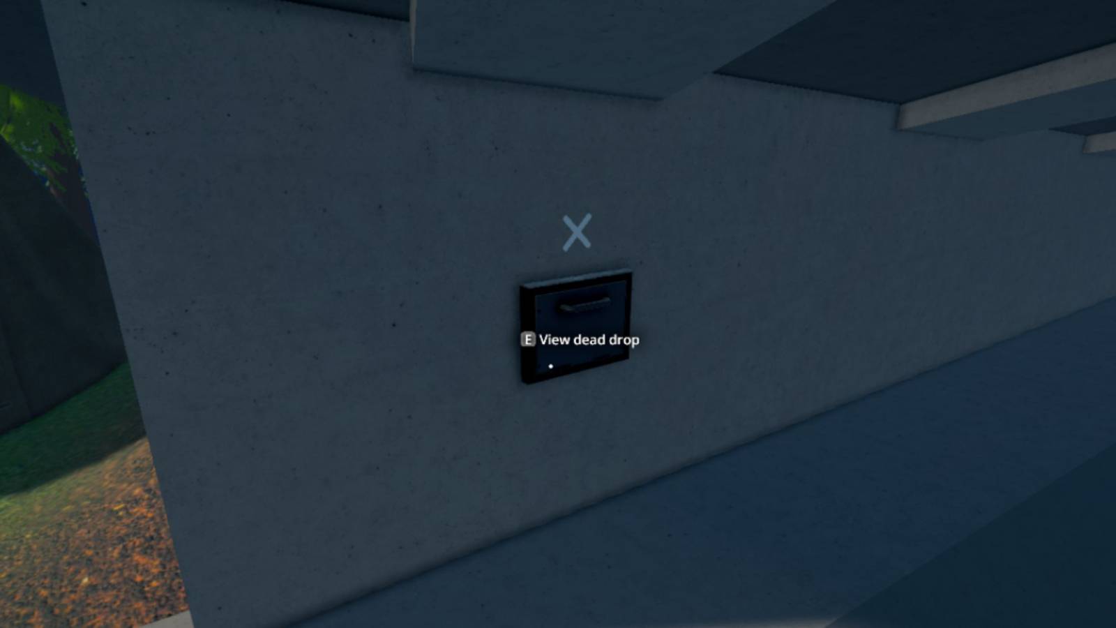 Dead Drops in Schedule 1