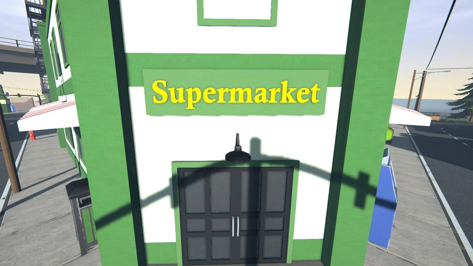 Schedule 1 Grocery Store Header