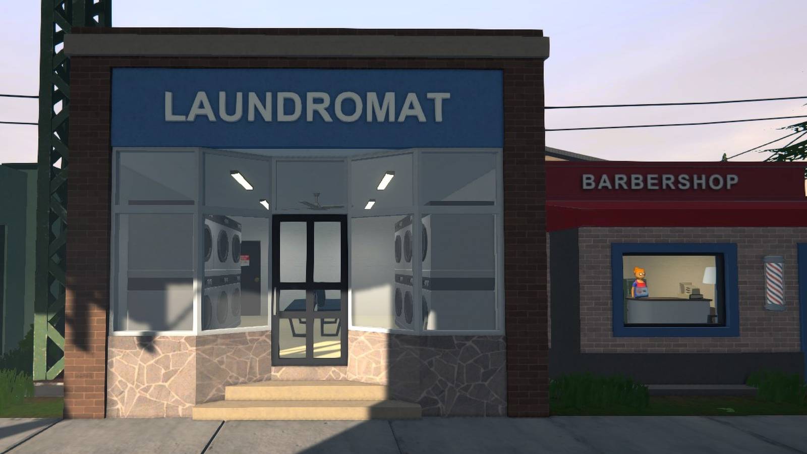 Schedule 1 Laundromat Header