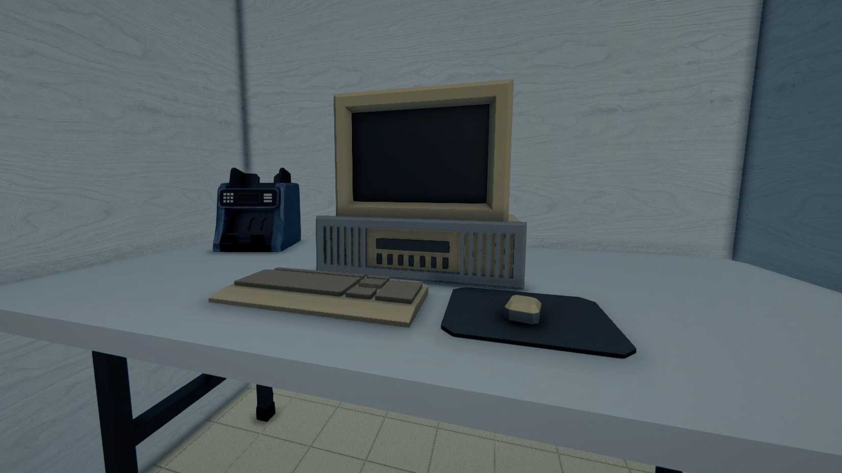 Schedule 1 Money Laundering Computer