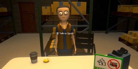 schedule 1 oscar warehouse