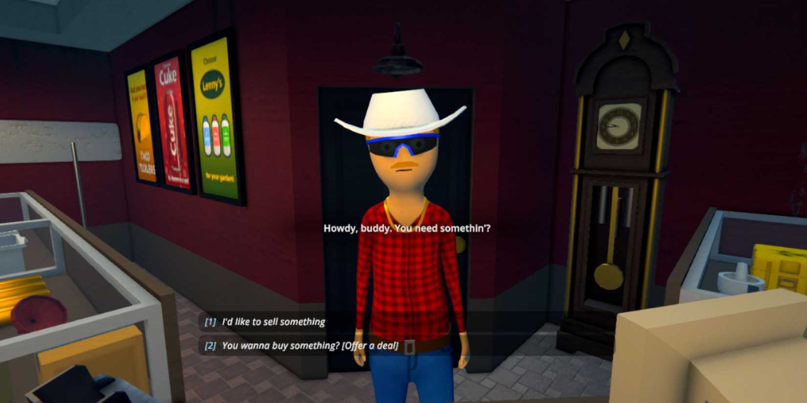 Schedule 1 Pawn Shop