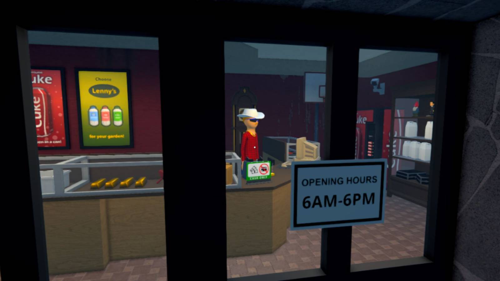 Schedule 1 Pawn Shop