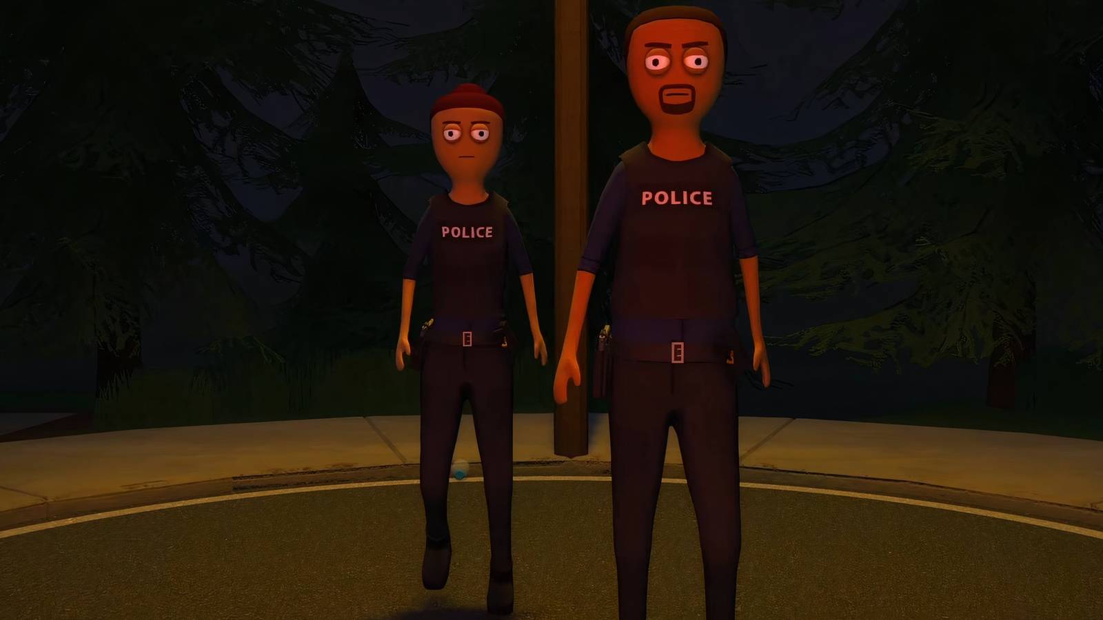 Schedule 1 players want police buffed