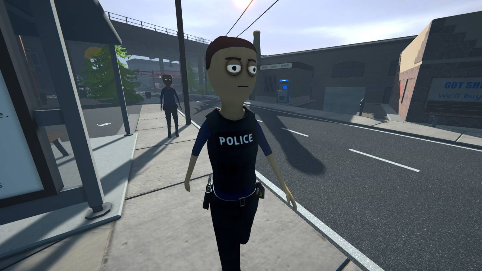 Schedule 1 Police Header