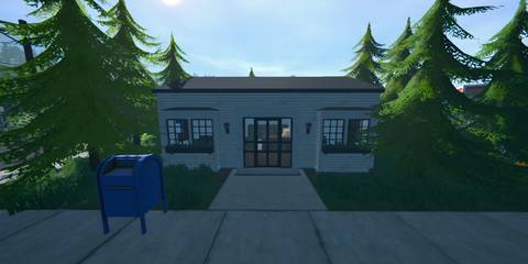 Schedule 1 Post Office