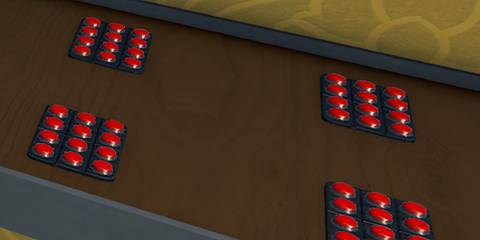 Schedule 1 pseudo in packets