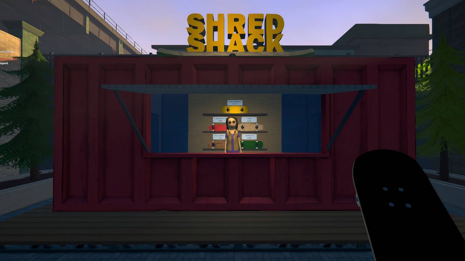 schedule 1 skateboard