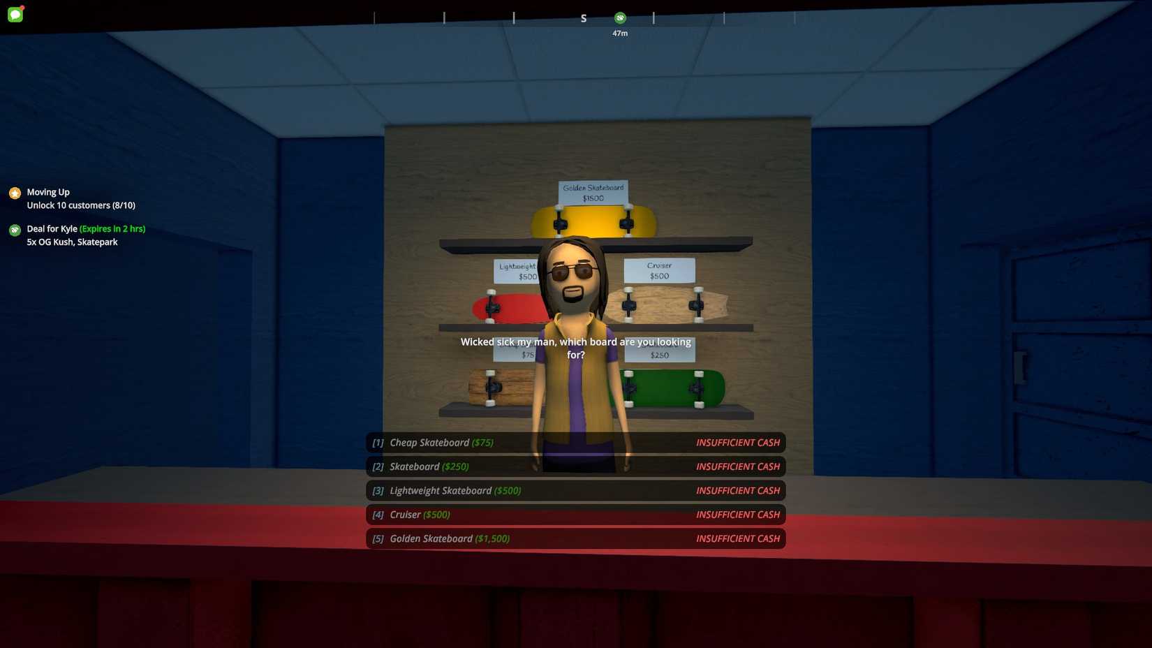 schedule 1 skateboard