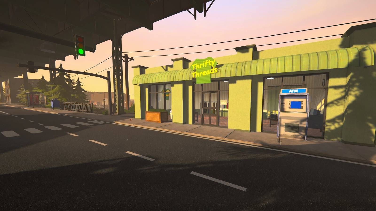 schedule 1 put on clothes