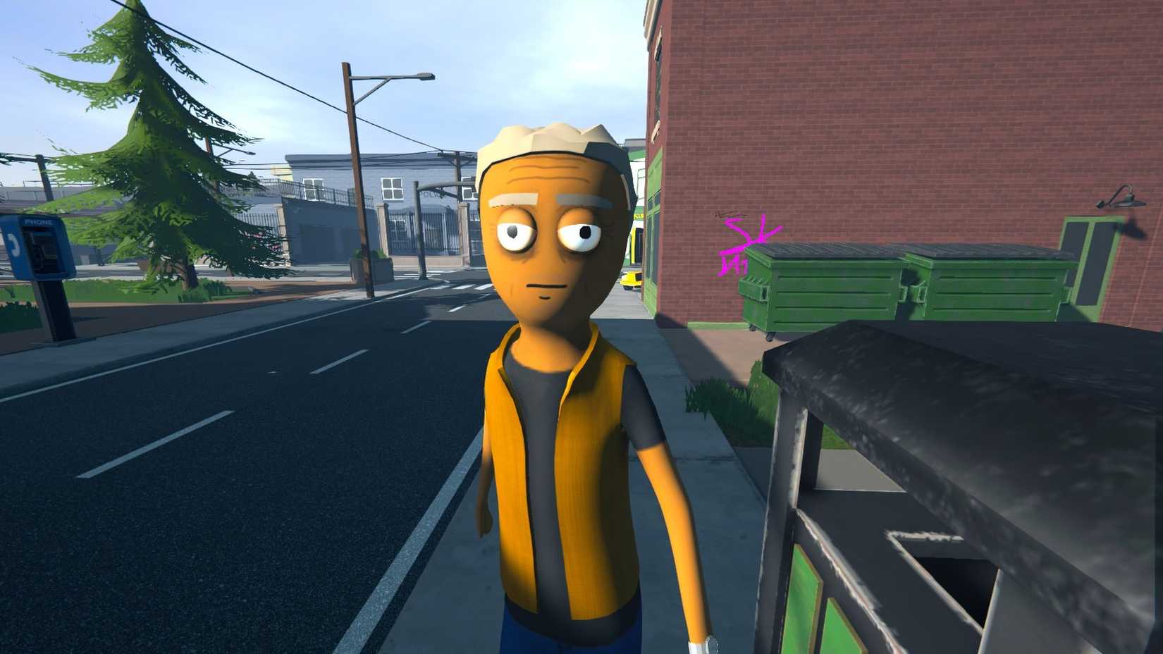 Schedule 1 Westville Customer