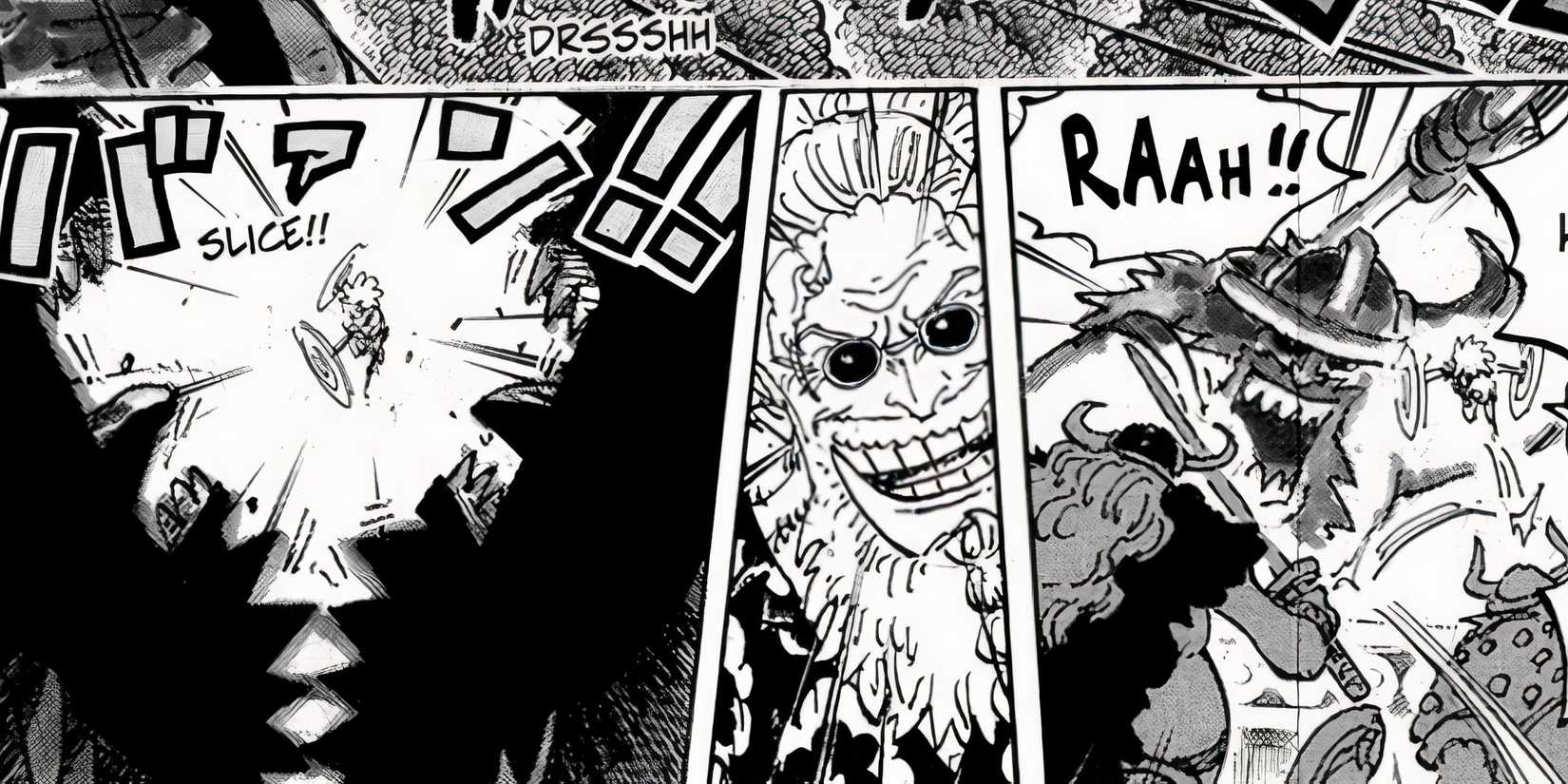 scopper gaban in one piece chapter 1146 read