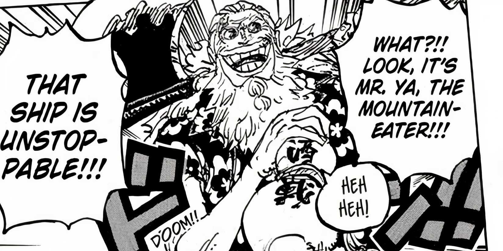 scopper gaban one piece 1145 (1)