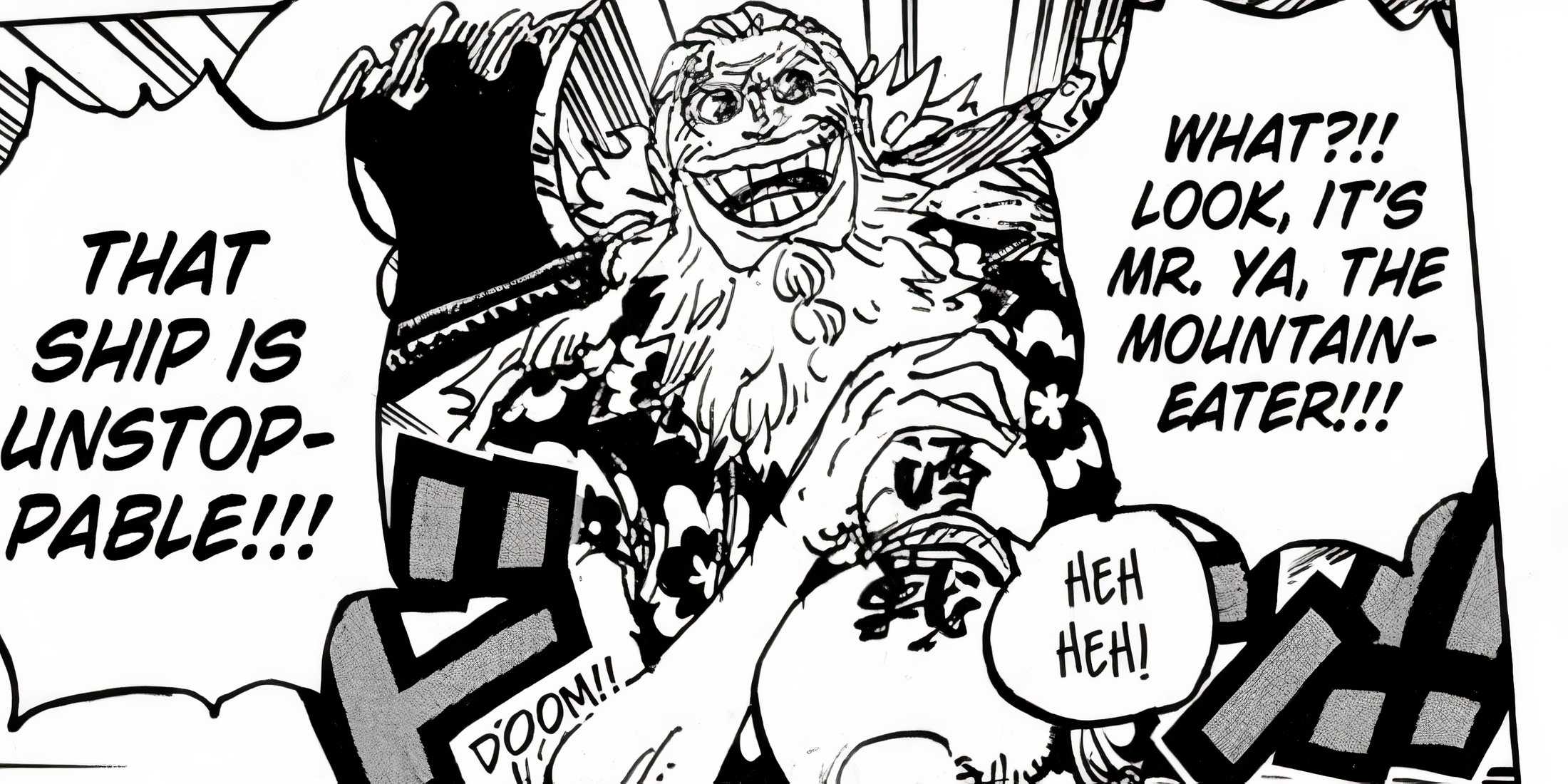 scopper gaban one piece 1145 (1)