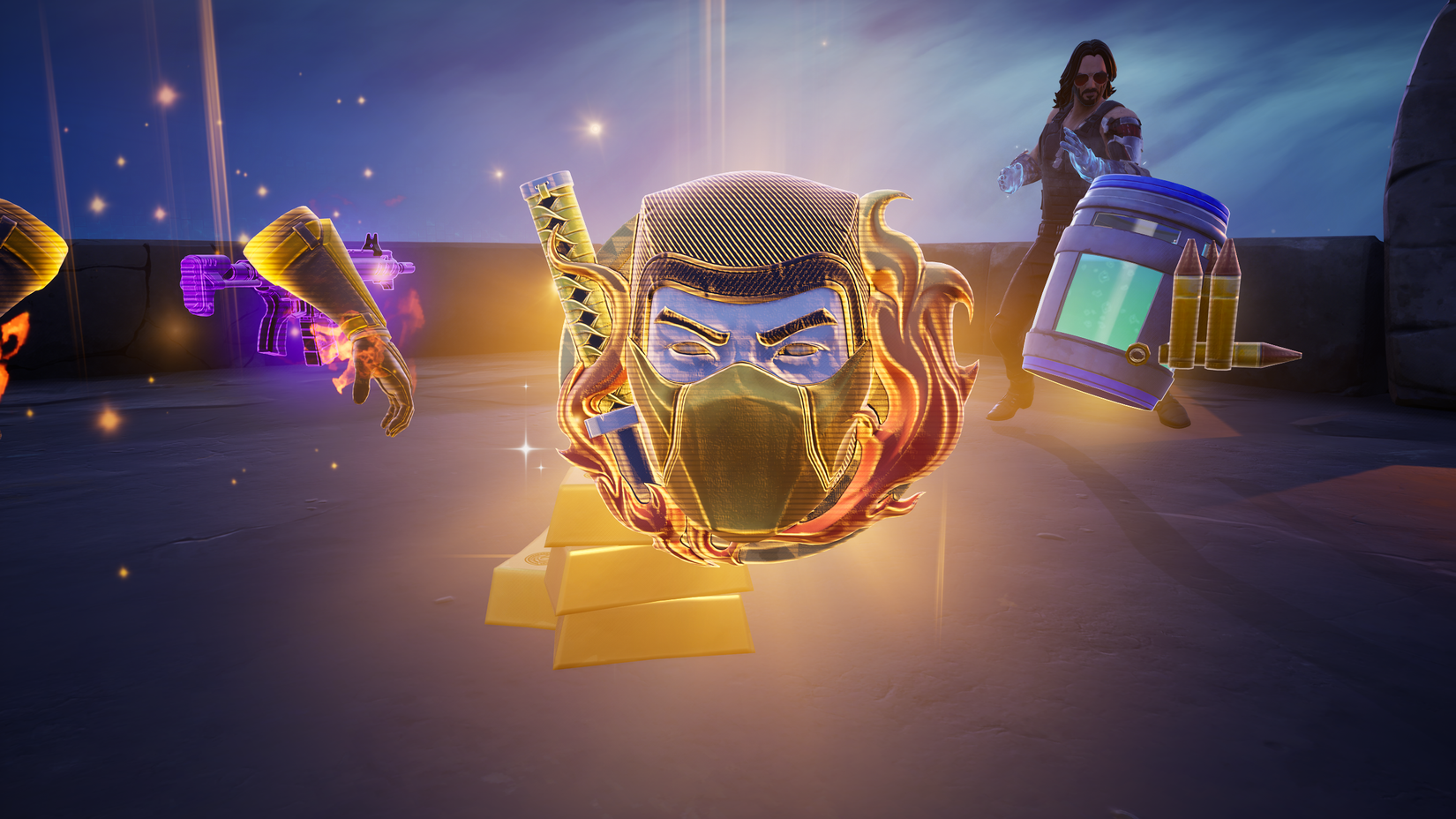 scorpion's medallion