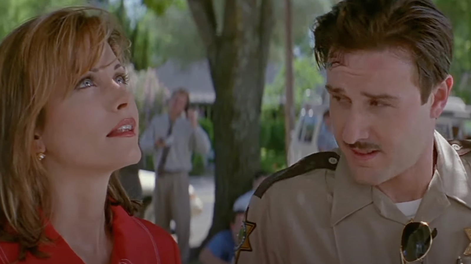 Scream Courteney Cox David Arquette copy