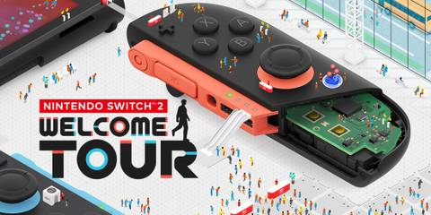 Nintendo Addresses Nintendo Switch 2 Welcome Tour Controversy