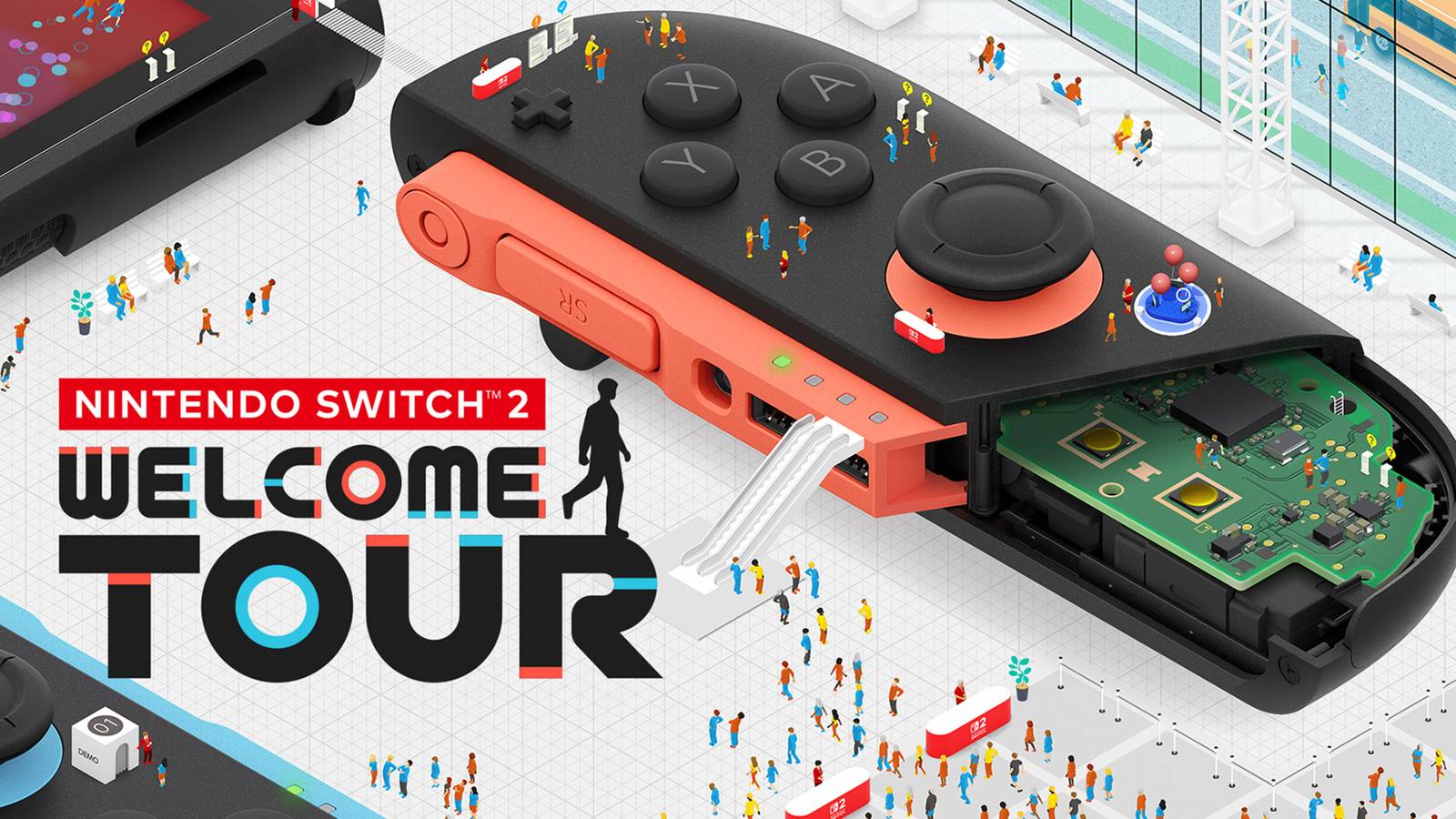 Nintendo Addresses Nintendo Switch 2 Welcome Tour Controversy