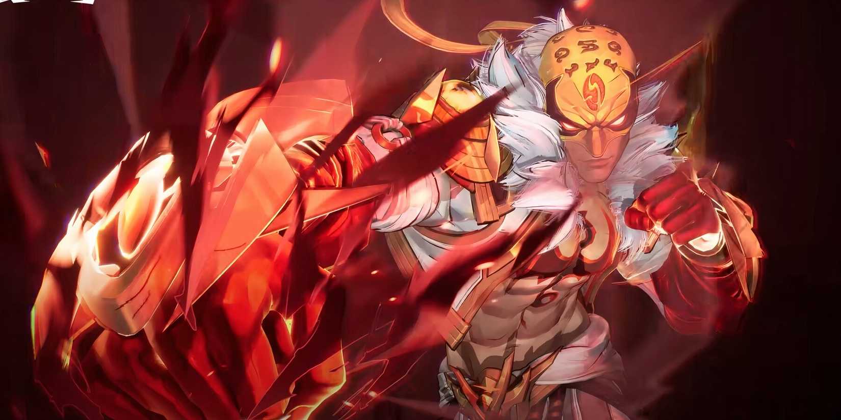 Iron Fist season 2 skin