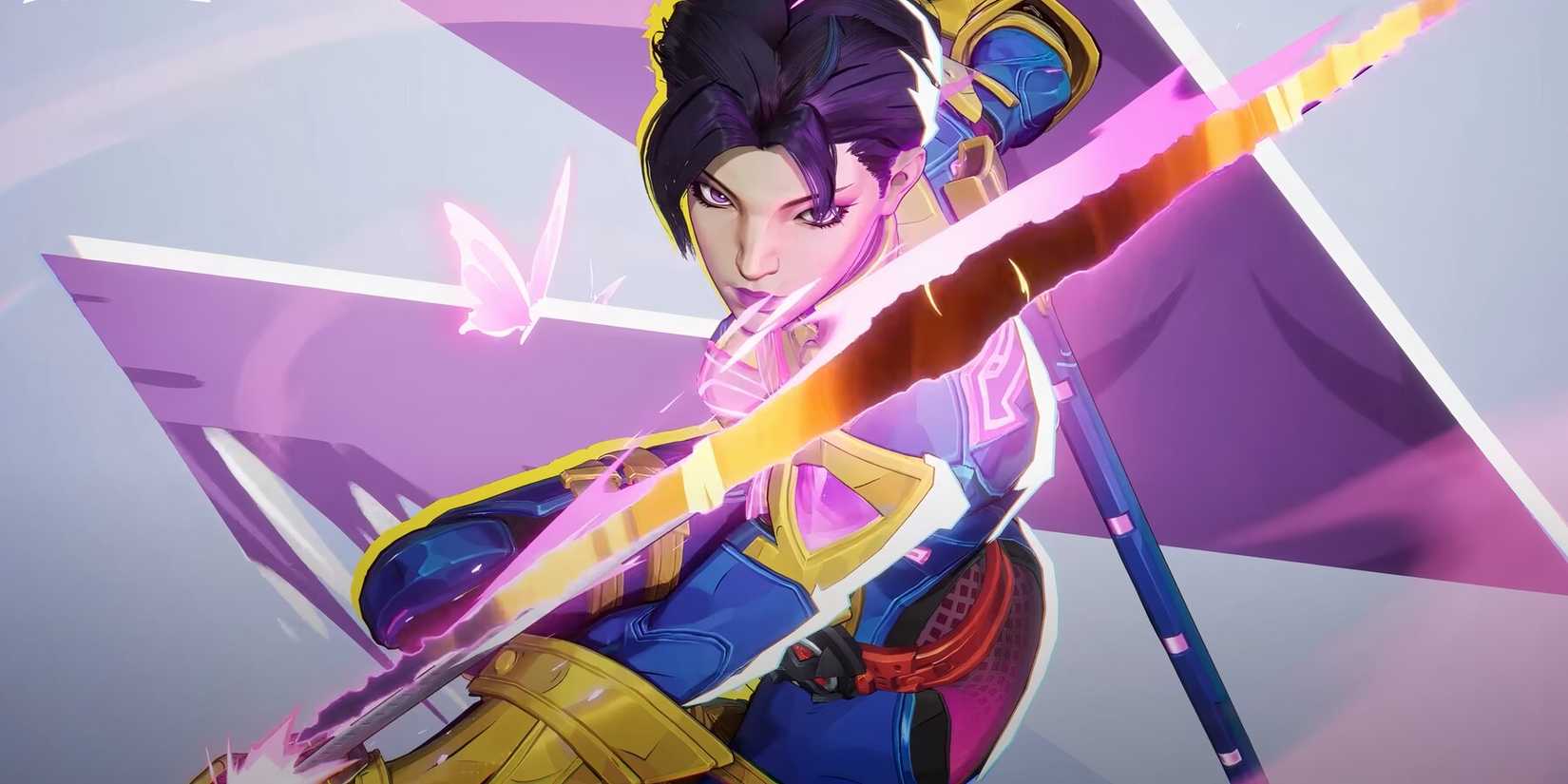 Pyslocke slashing the screen season. 2skin 