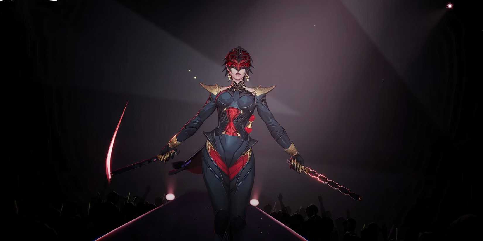 Black Widow season 2skin 
