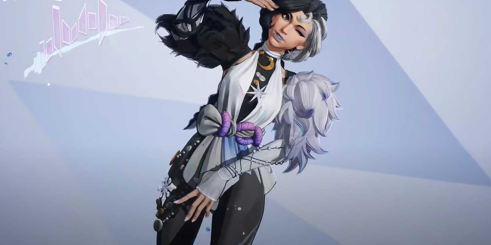 Luna Snow seaon. 2skin 