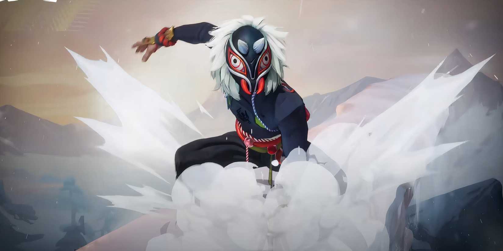 Spider-Man Season 2 Skin 