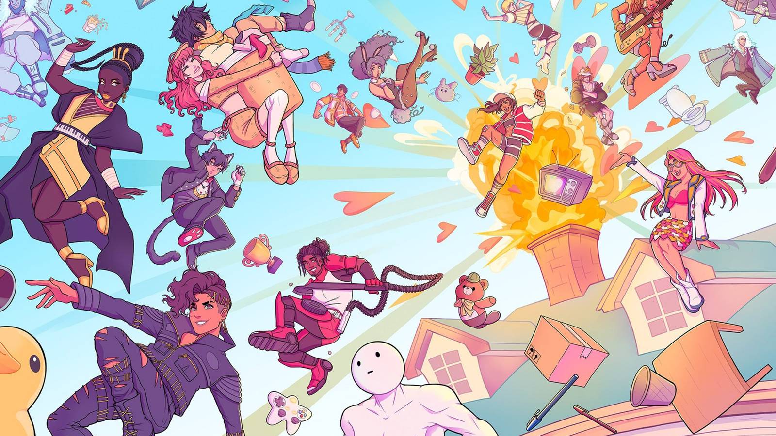 June 17 Will Be a Big Day for Romance Sim Fans