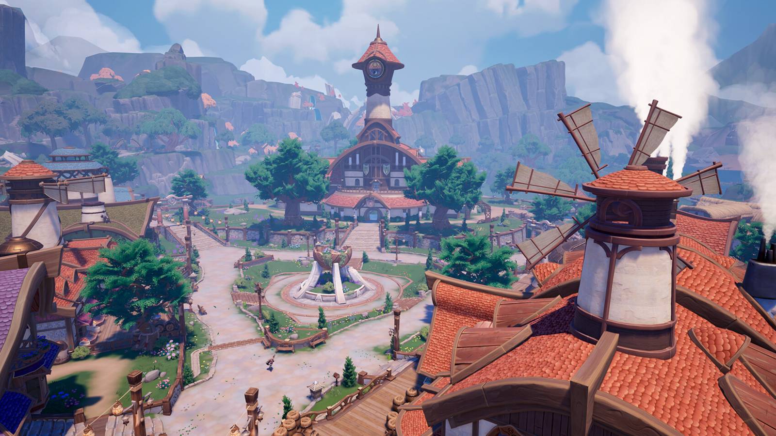 Palia coming to PS5, Xbox