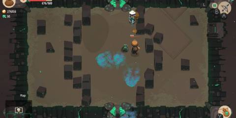 Will exploring dungeon