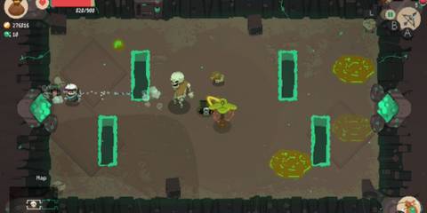 Will exploring dungeon