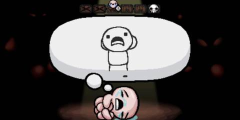Isaac dreaming