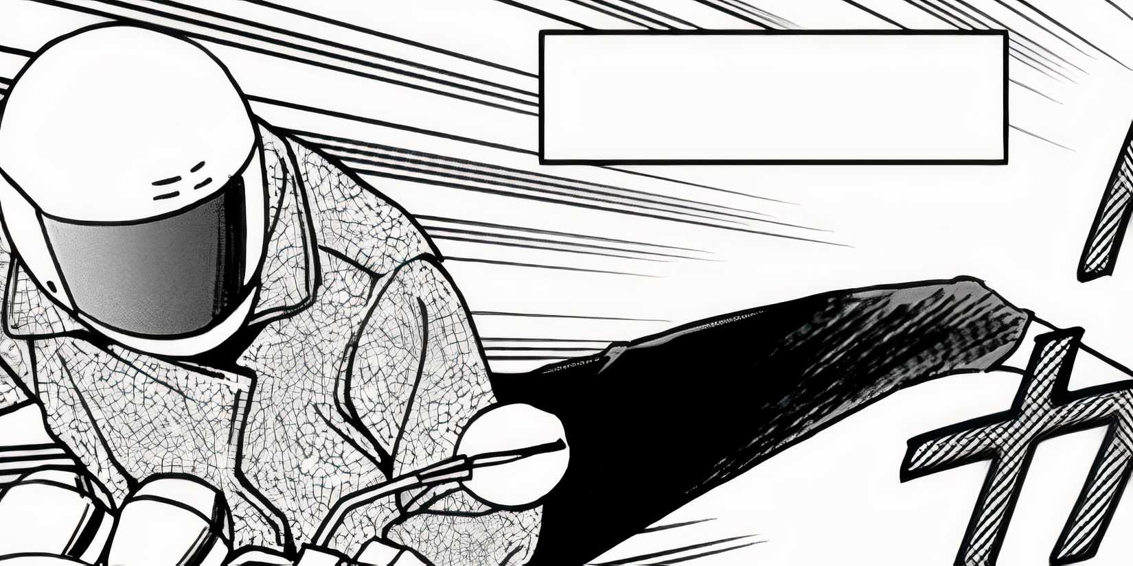 Longleg Quirk being used