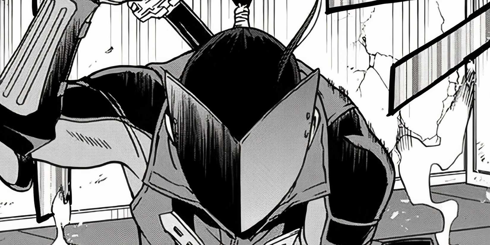 Stendahl preparing to attack