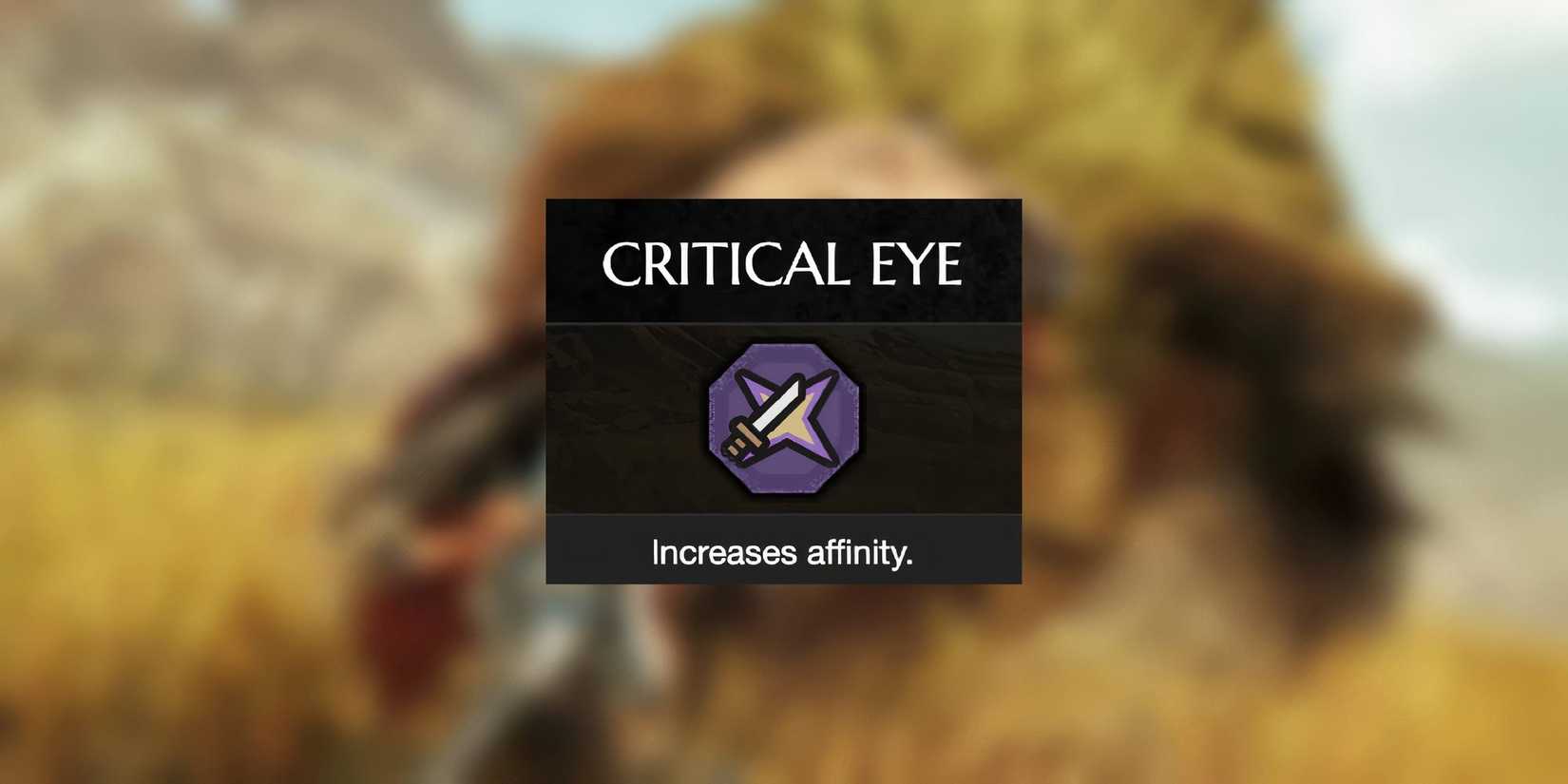 MH Wilds - Critical Eye