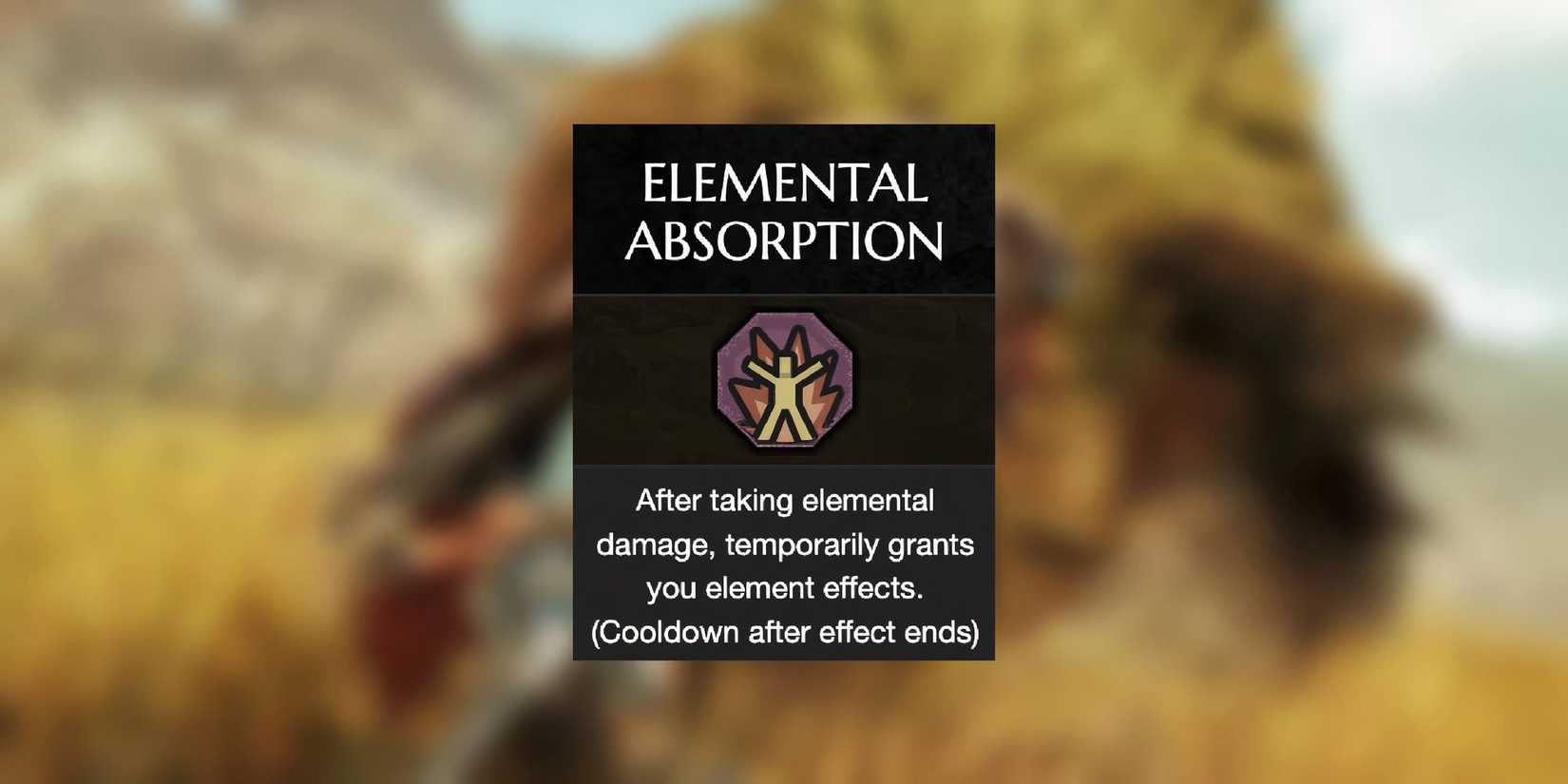 MH Wilds - Elemental Absorption