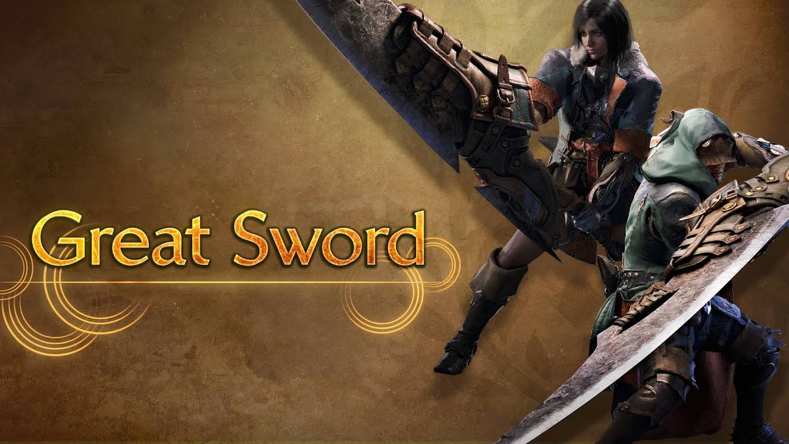 MH Wilds - Great Sword