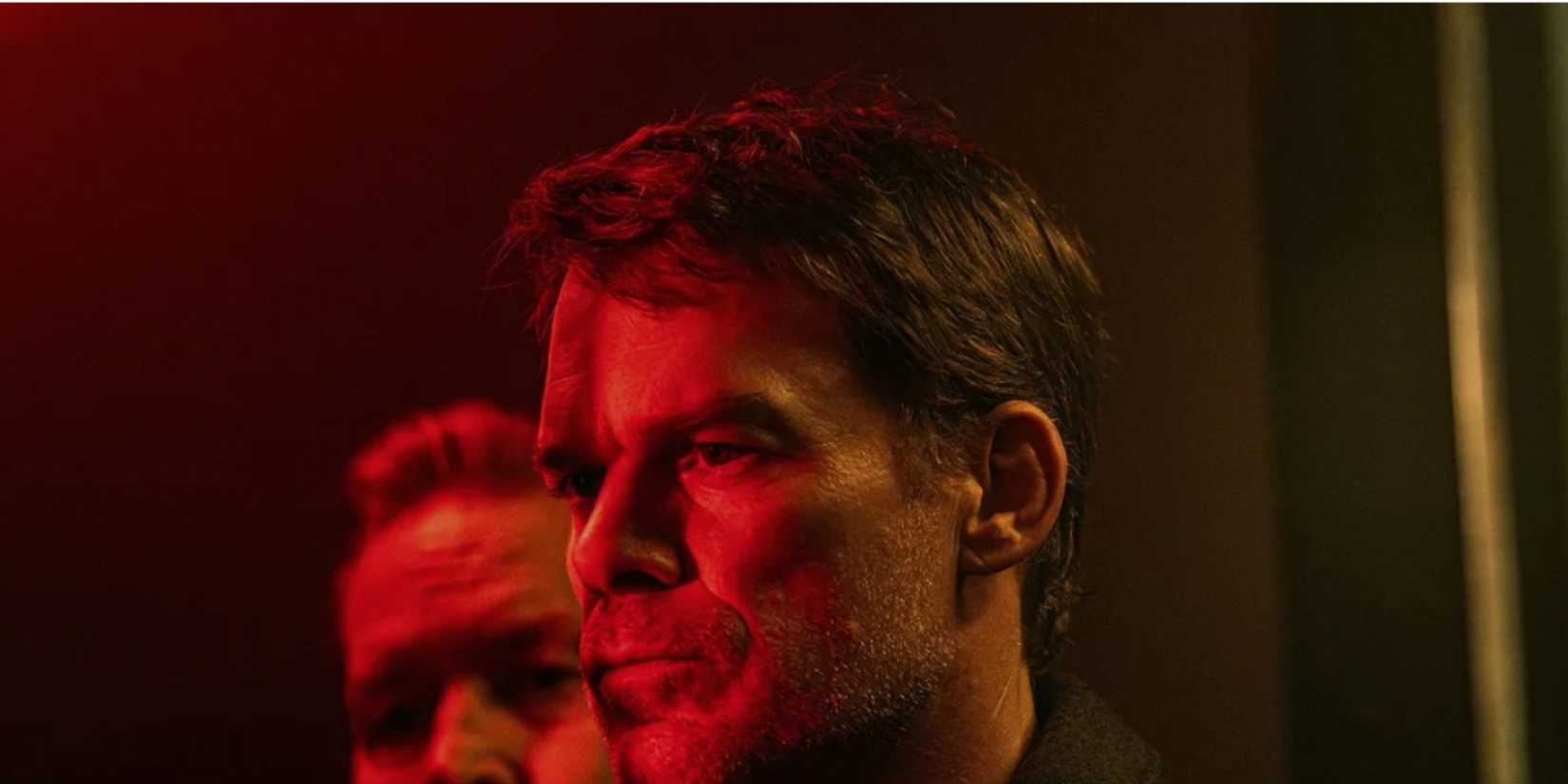 michael c hall as dexter