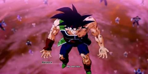 bardock with frieza army