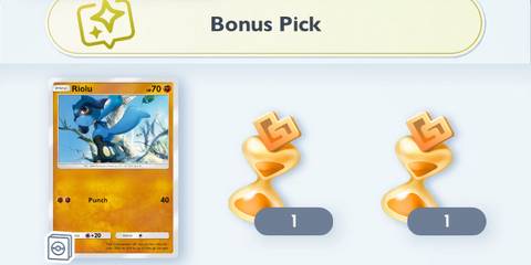 Pokemon TCG Pocket Wonder Pick April 2025