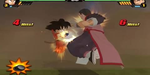 goku vs assassin