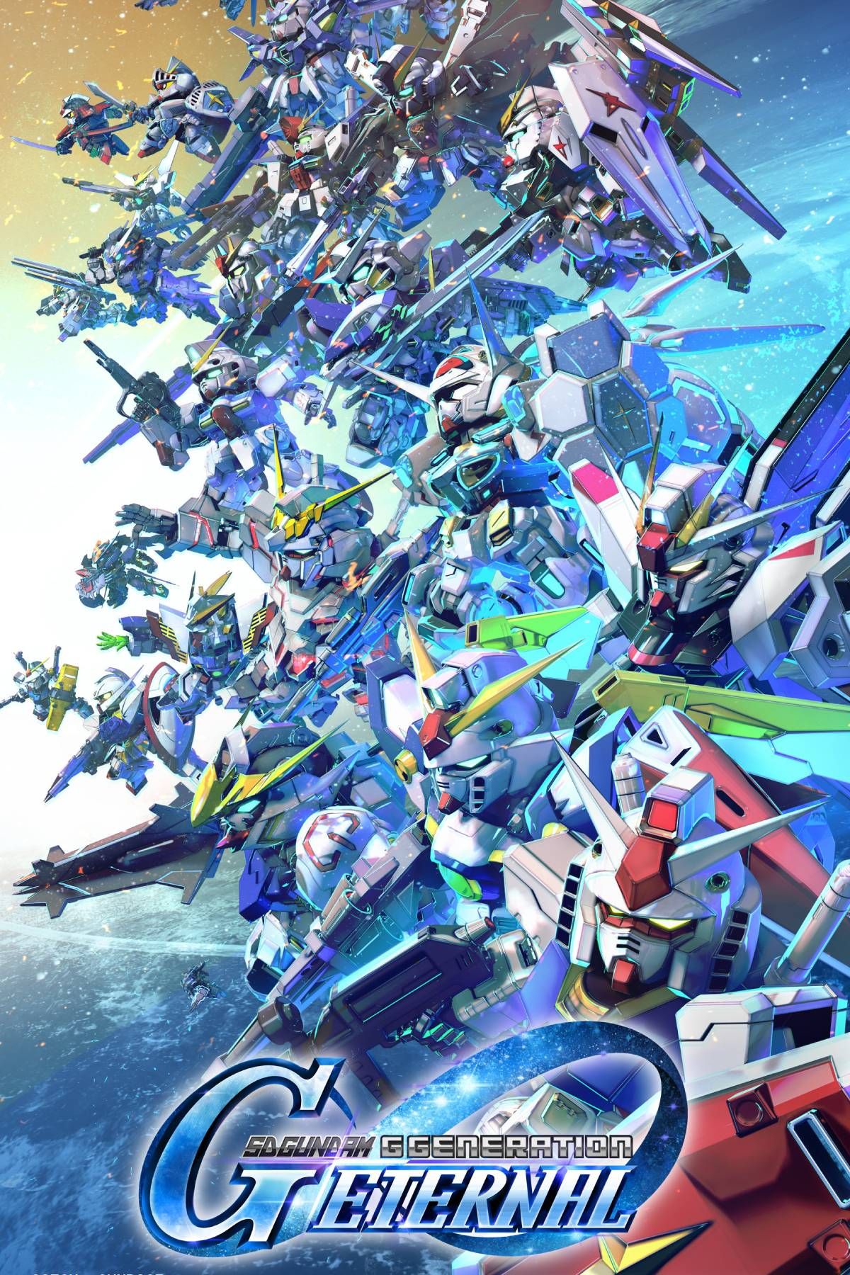 SD Gundam G Generation Eternal News, Trailer, Guides, and More