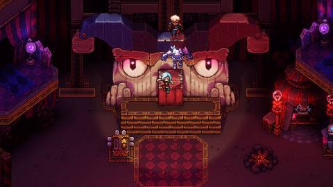 Sea of Stars Throes of the Watchmaker (26)