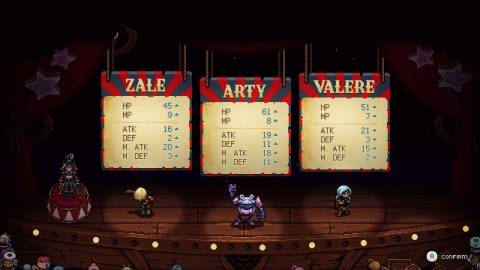 Sea of Stars Throes of the Watchmaker (8)