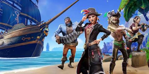 sea of thieves battle.net platform pre purchase cosmetics