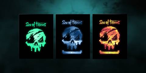 sea of thieves battle.net pre purchase editions deluxe premium