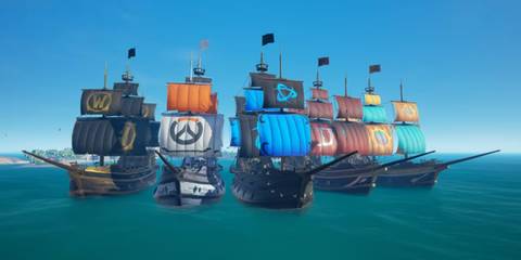 sea of thieves battle.net pre purchase premium edition blizzard sails